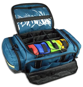 Lightning X Large Intermediate EMT Medic durable paramedical Trauma Bag