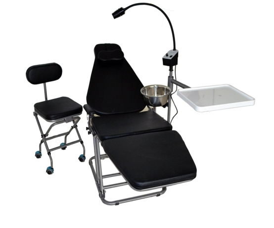 SoHome Portable Foldable Dental Chair DU-32L