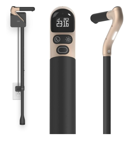 CAN Go™ Smart Cane with Built-in Phone