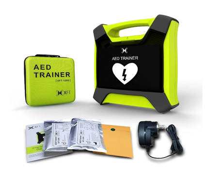X xFT Professional X xFT Professional portable automated Defibrillator Training Kit 