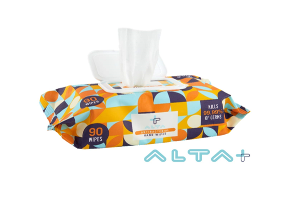 Affordable Antiseptic Wipes for First Aid Kit