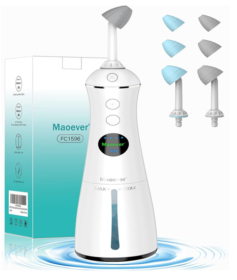MAOEVER Electric Nasal Irrigation System