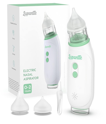 Lupantte Rechargeable Baby Nose Sucker