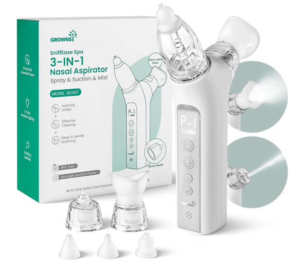 Best Nasal Aspirator Kit