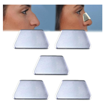 MUROCEA Aluminum Nasal External Nose Splints