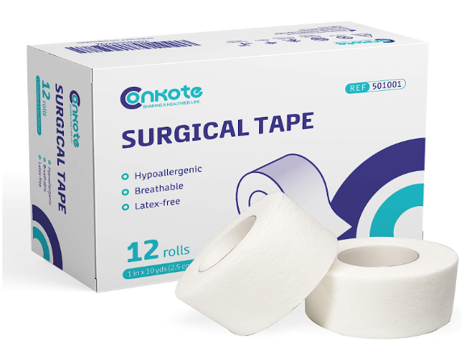 Conkote Soft Paper Surgical Tape 