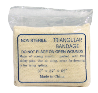 Dukal First Aid Triangular Bandage