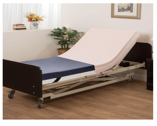 medacure pressure redistribution foam hospital bed mattress