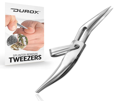 DUROX- Splinter Remover Tweezers 