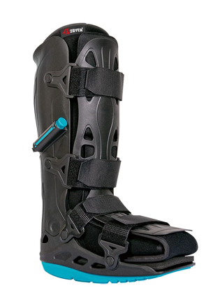 ZOYER Recovery+ 17" Pro Walker Boot with Dual Pumps