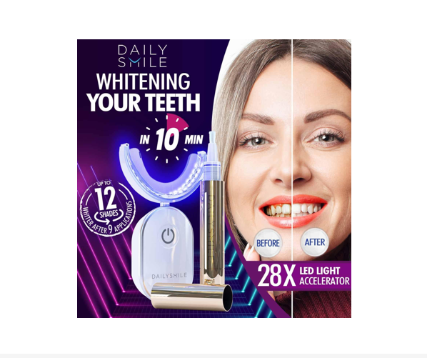 Best Affordable Teeth Whitening Kits
