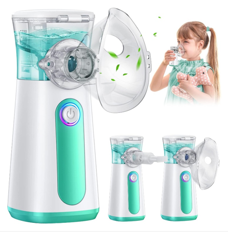 Dornvap Portable Nebulizer Machine for Kids and Adults