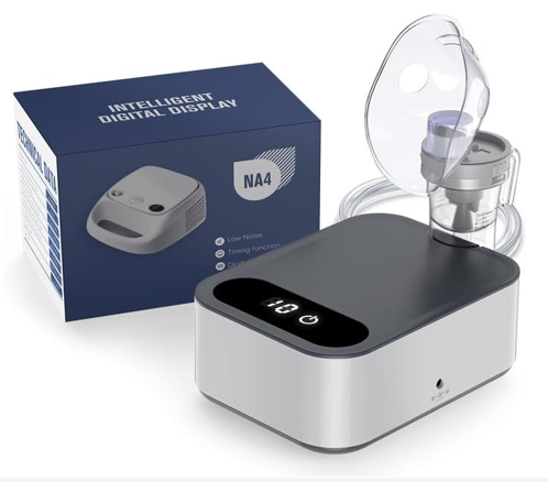 AEE Smart Nebulizer for Adults and Kids With Asthma