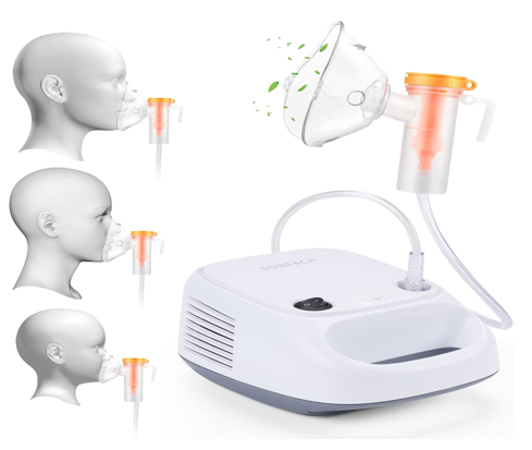 Duneach Nebulizer Machine for Adults and Kids