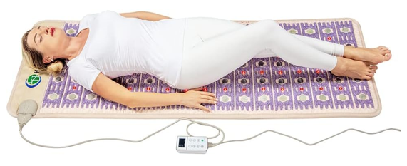 Healthyline Advanced Infrared Heating Pad For Pain Relief