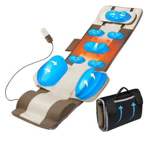 Sotion Full Body Massage Mat with Airbags Stretching & Heating