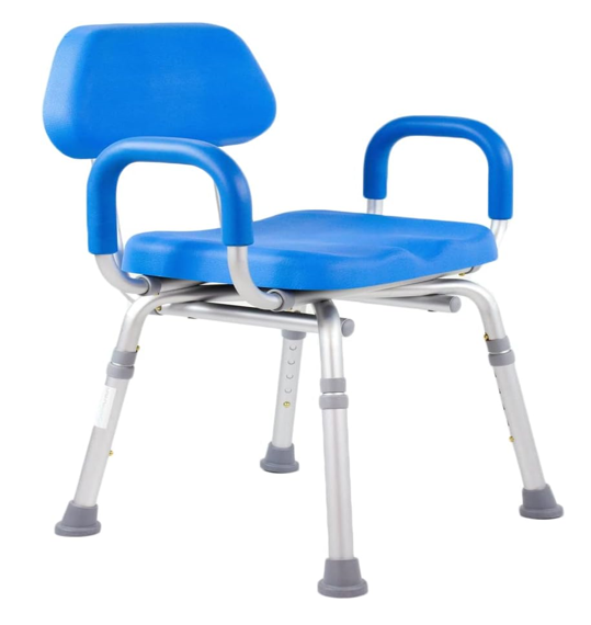 Platinum Health Padded Shower Chair 