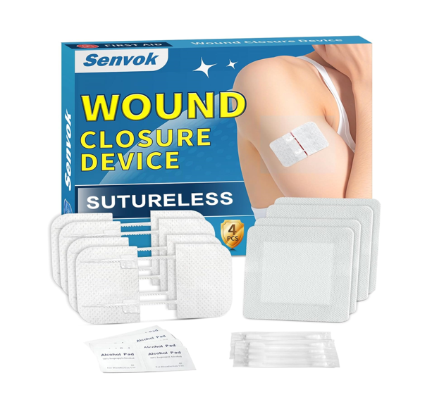 Best Wound Closure Strips