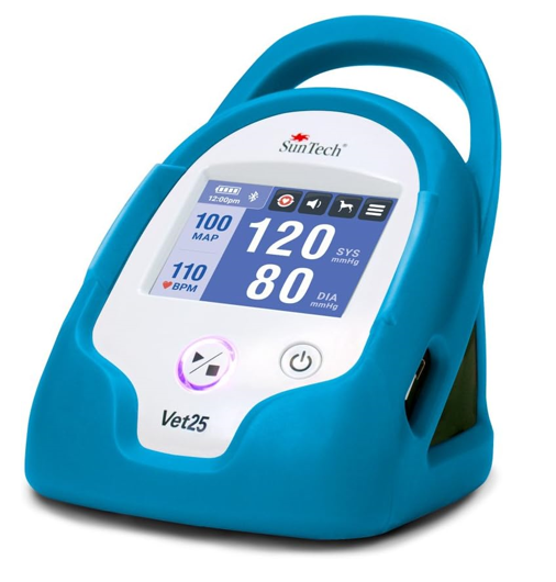 SunTech Vet25 Veterinary Continuous Interval Blood Pressure Monitor 