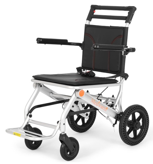 Medwarm Lightweight Wheelchairs 