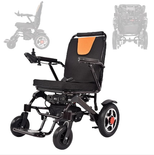CHONGHAN Portable Power Wheelchair