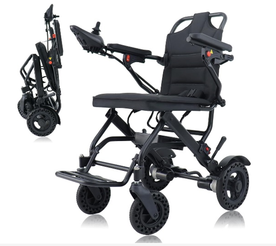 COYE Lightweight Electric Wheelchair