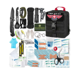 Best Survival First Aid Kit For Camping