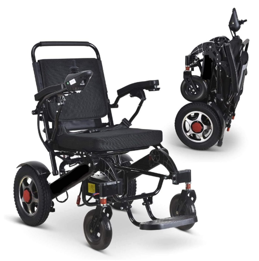 Lightweight Electric Wheelchair from Thrive Mobility 