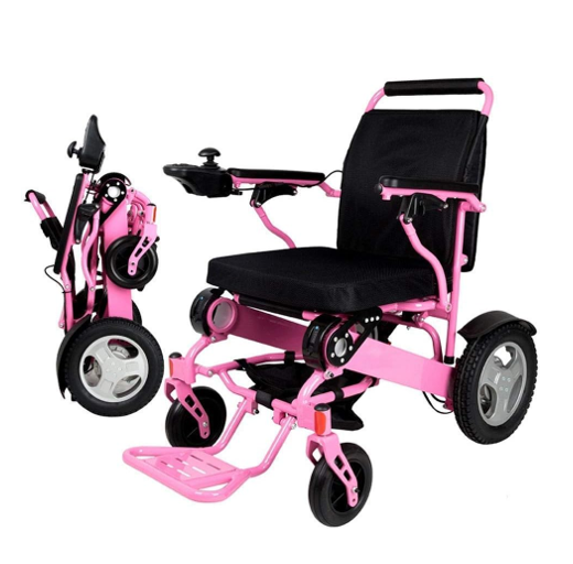 MYSGYH digital Foldable Electric Wheelchairs