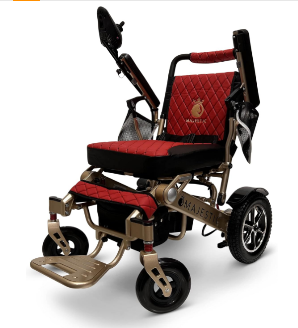 Best Digital Foldable Wheelchair