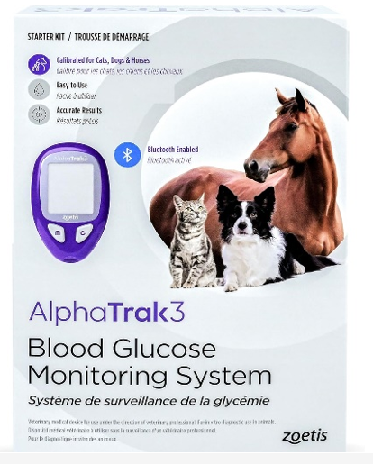 AlphaTRAK 3 Blood Glucose Monitoring System
