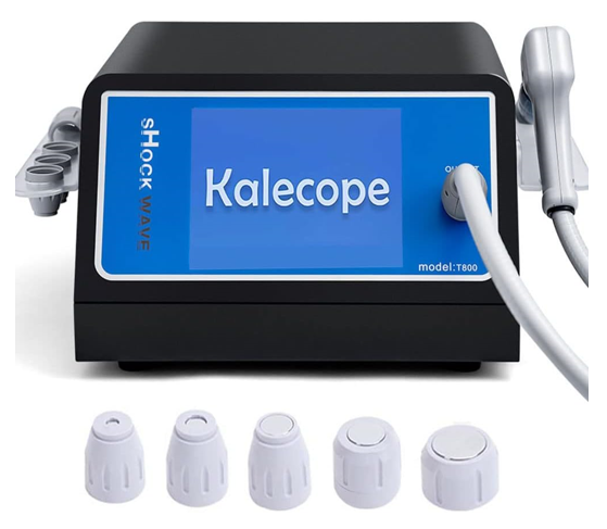 Kalecope Pneumatic Extracorporeal Shock Wave Device 