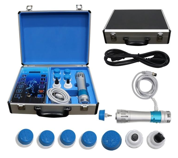 CTLNHA Shockwave Therapy Machine 