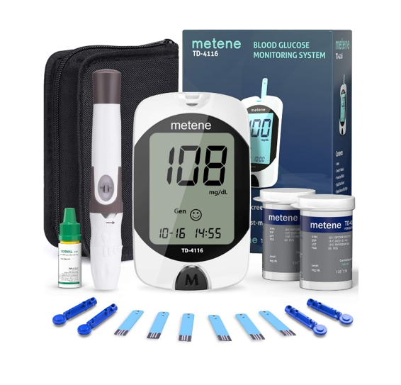 Best Glucose Monitoring Kits
