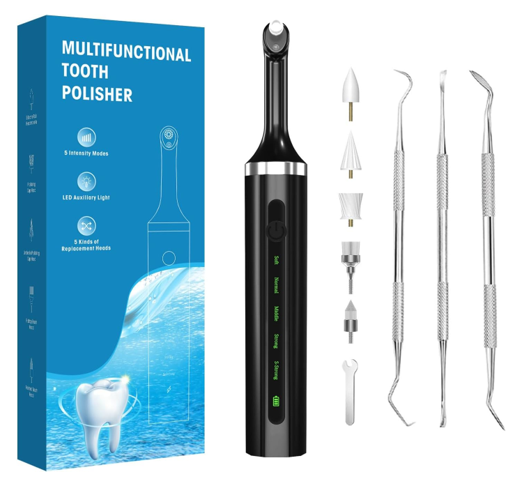 Hobcoyrs TBest Ultrasonic Plaque Removers