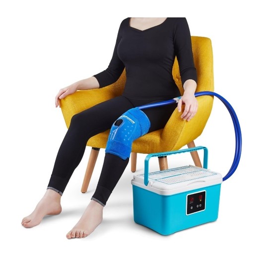 PhysioNatural Cold Therapy Machine 