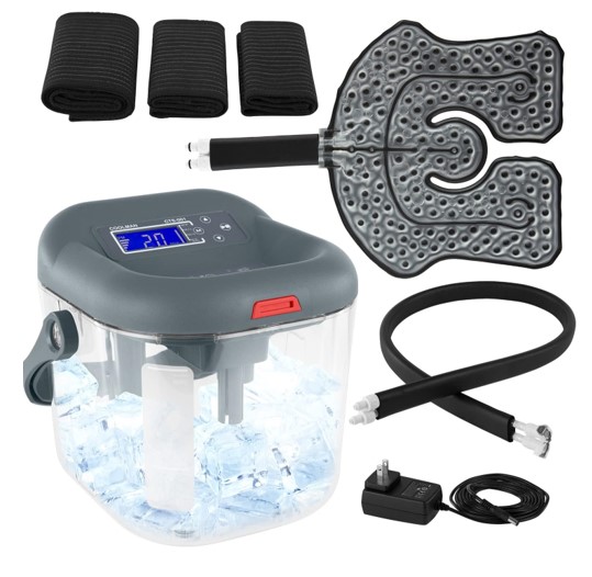 Vive Ice Therapy Machine 