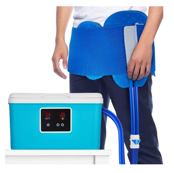 PhysioNatural Therapy System with Universal Pad 