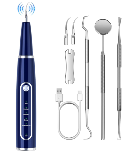 Lovewo Best Ultrasonic Plaque Removers