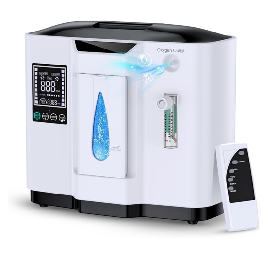 Oxygen Concentrator From Harovin