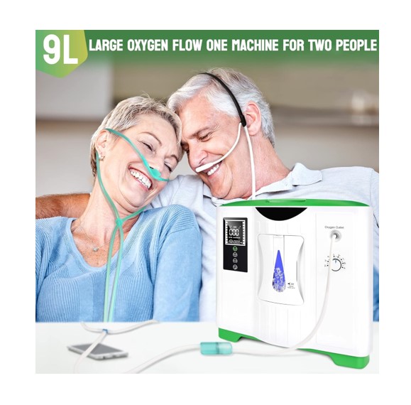 Best Portable Oxygen Concentrator Machine For Home Use