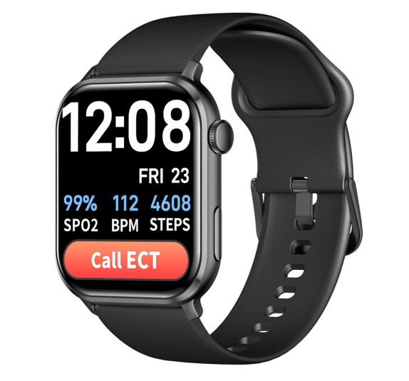 Best Medical Smart Watches For Men