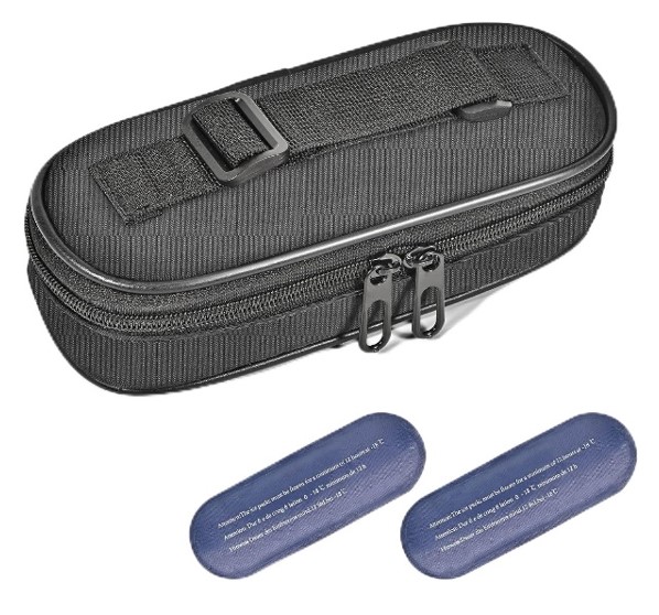 Olaismln Insulin Cooler Travel Case