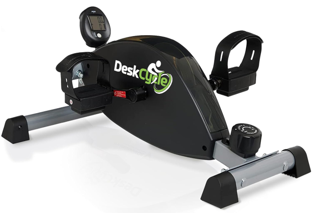 DeskCycle Under Desk Bike Pedal Exerciser