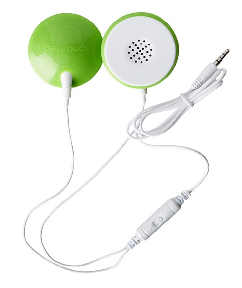 Wavhello Baby Bump Headphones