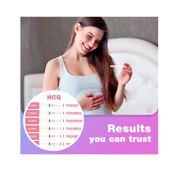 6 Most Accurate Pregnancy Test Kits