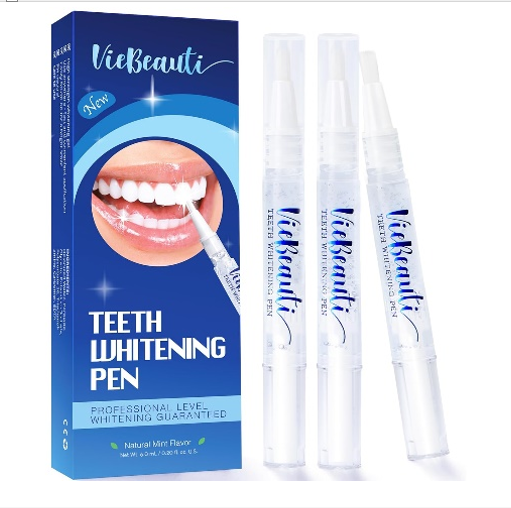 VieBeauti Teeth Whitening Pen (3 Pcs)