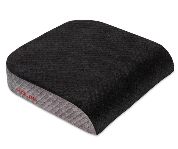 Kolbs orthopaedic memory foam seat cushion 