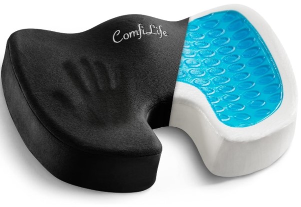 ComfiLife Gel Enhanced Seat Cushion