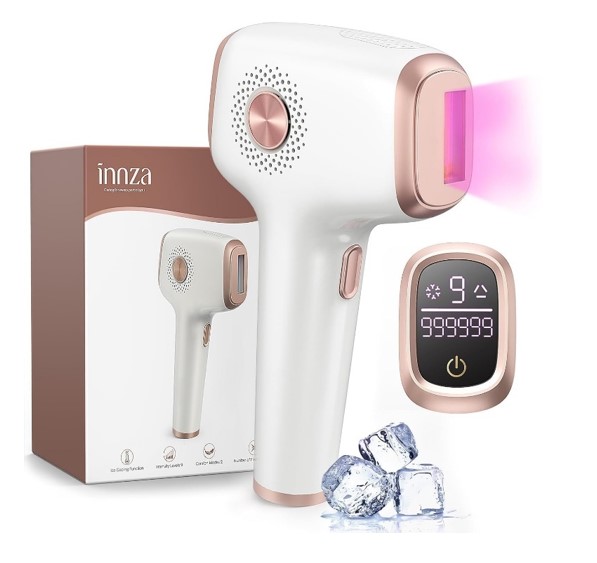 INNZA Permanent Laser Hair Removal 